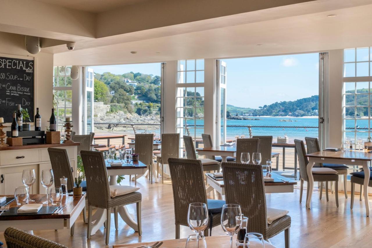 South Sands Hotel Salcombe Bagian luar foto