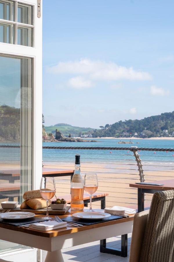 South Sands Hotel Salcombe Bagian luar foto