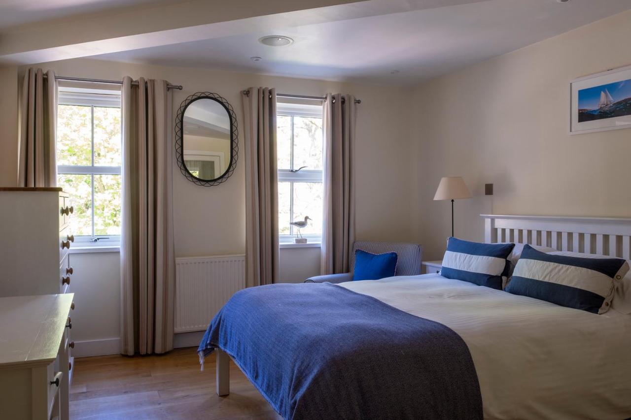 South Sands Hotel Salcombe Bagian luar foto