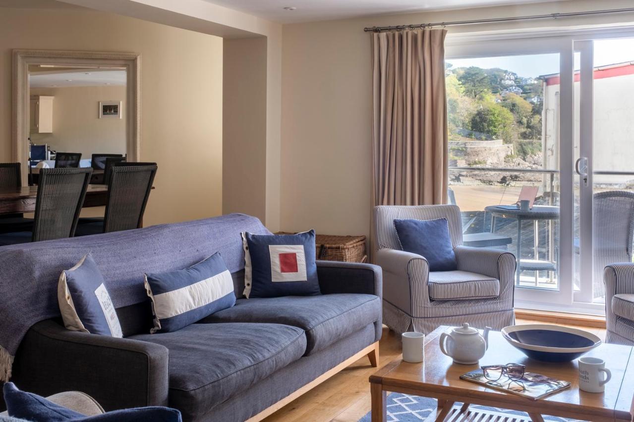 South Sands Hotel Salcombe Bagian luar foto