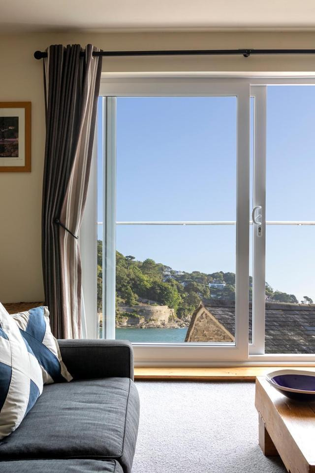 South Sands Hotel Salcombe Bagian luar foto