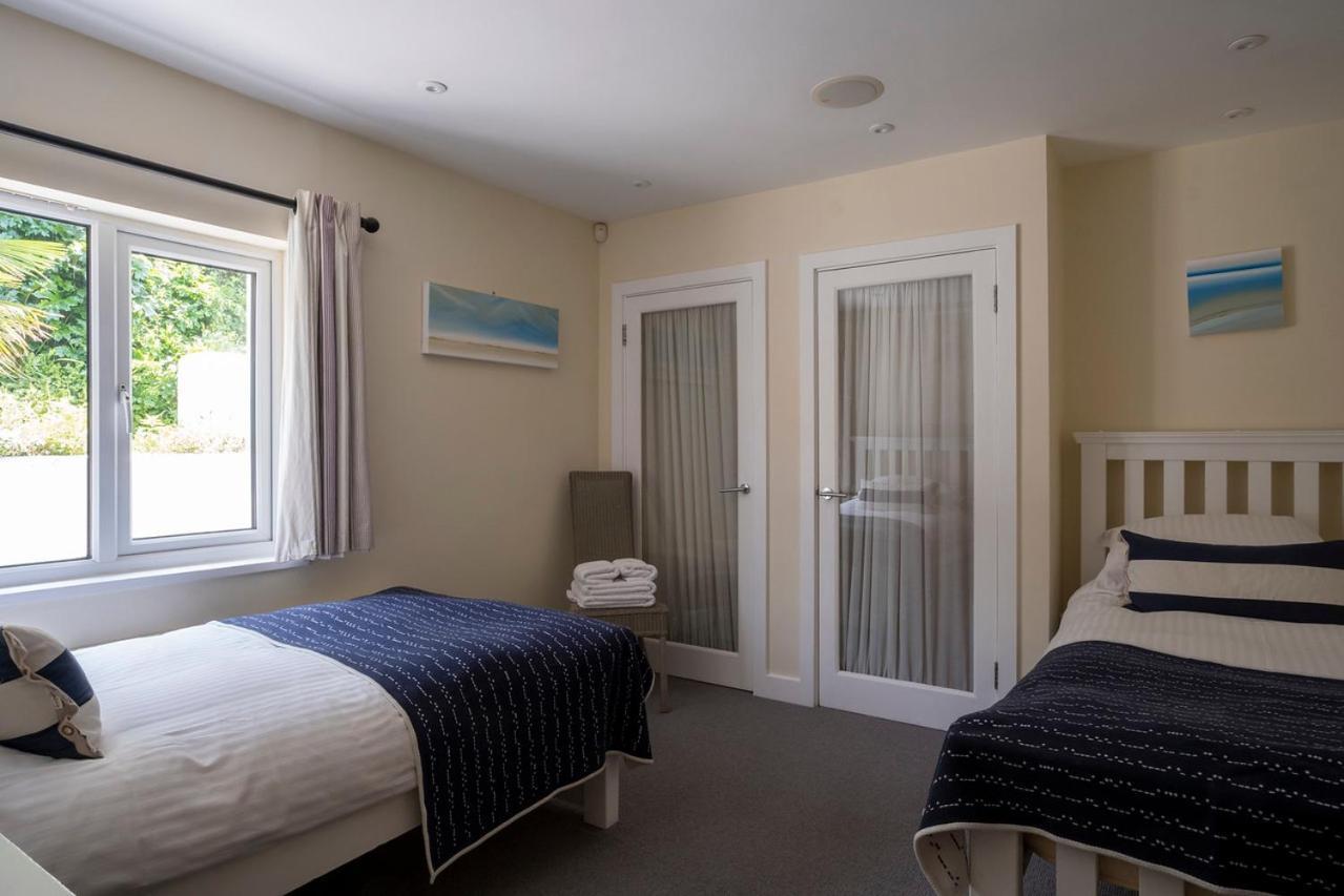 South Sands Hotel Salcombe Bagian luar foto