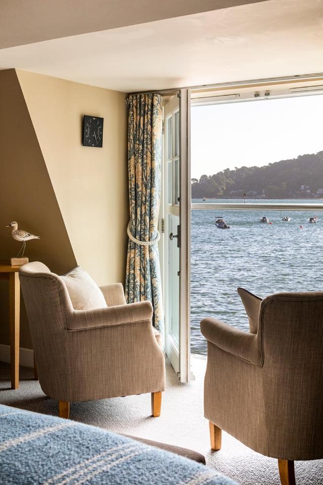 South Sands Hotel Salcombe Bagian luar foto