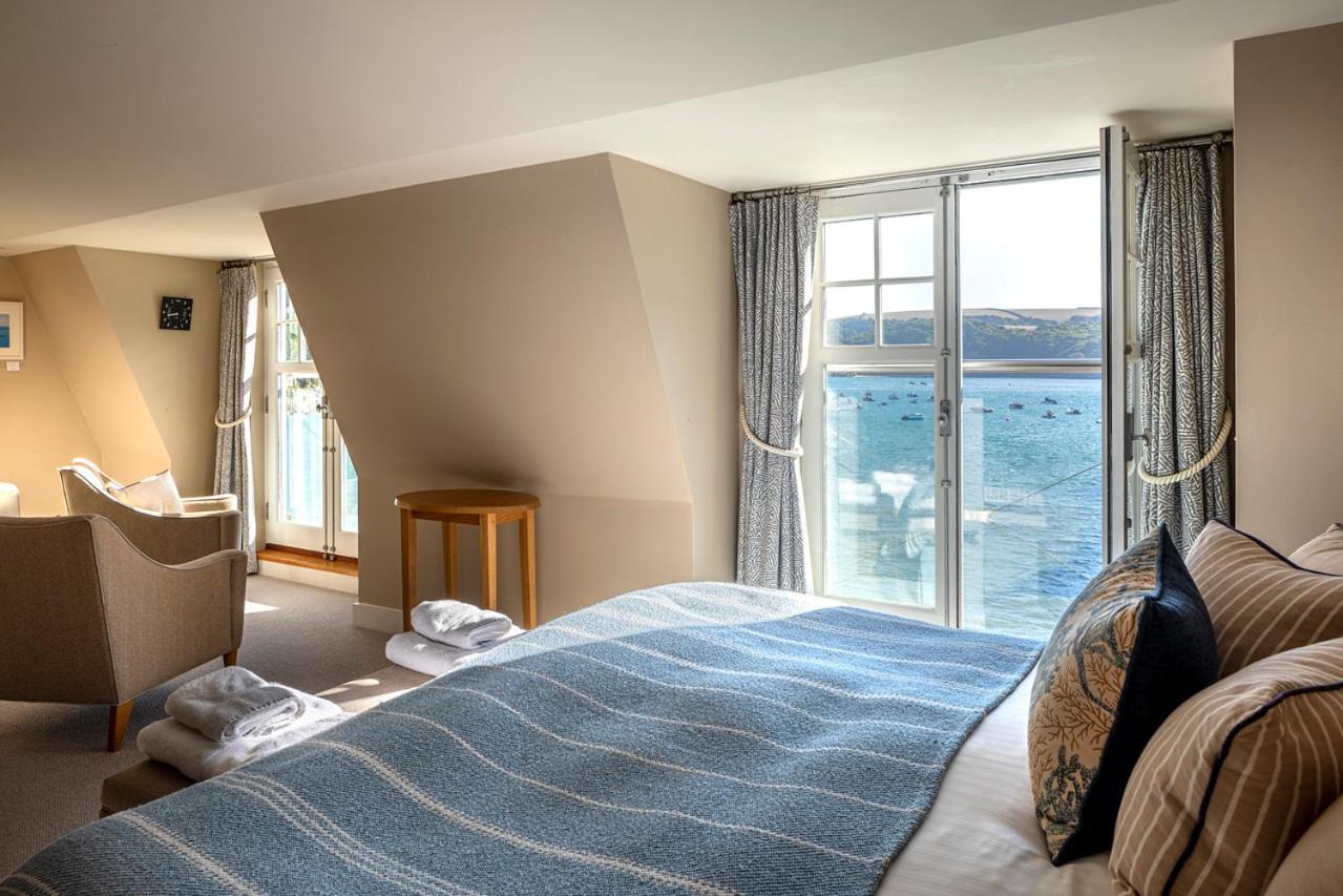 South Sands Hotel Salcombe Bagian luar foto