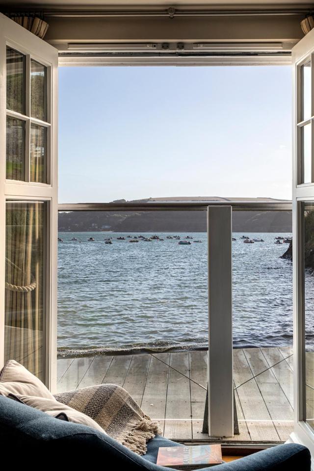 South Sands Hotel Salcombe Bagian luar foto